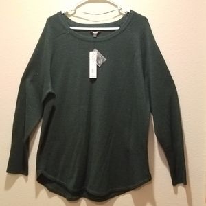 NWT Apt 9 sweater